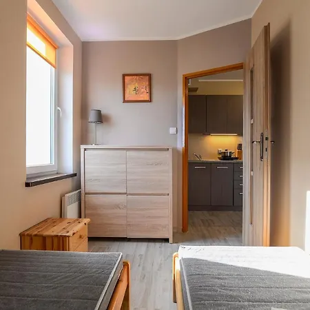 Apartament Rybacka 84c *