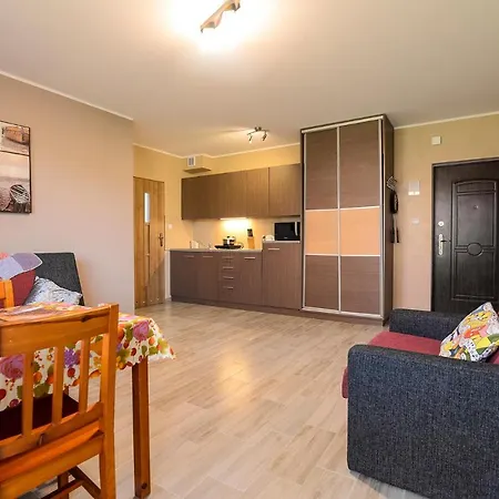 Rybacka 84c Apartament
