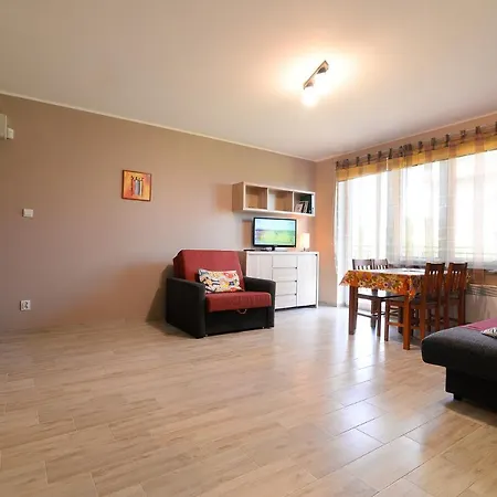 Apartament Rybacka 84c Krynica Morska
