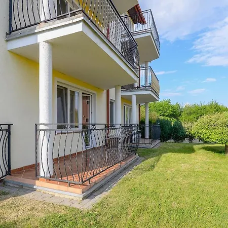 Rybacka 84c Apartament *