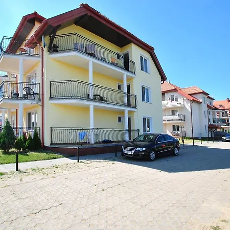 Apartament Rybacka 84c Krynica Morska