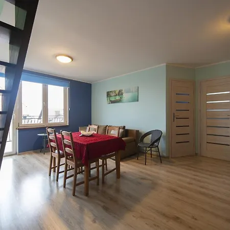 Rybacka 84c Apartament Krynica Morska