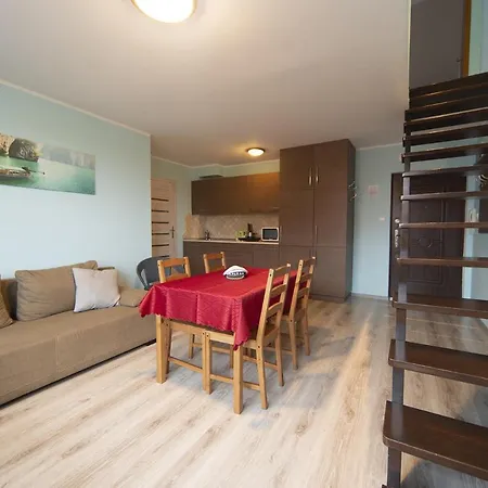 Rybacka 84c Apartament Krynica Morska