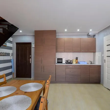Rybacka 84c Apartament *