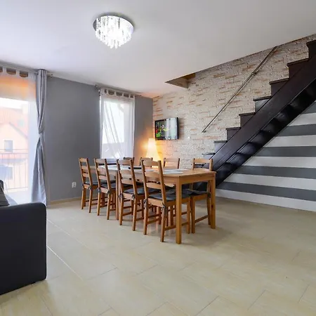 Rybacka 84c Apartament Krynica Morska